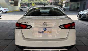 
NISSAN, VERSA, 2024, SENSE AUT full									