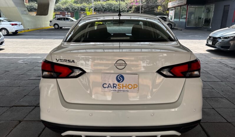 
NISSAN, VERSA, 2024, SENSE AUT full									