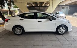 NISSAN, VERSA, 2024, SENSE AUT