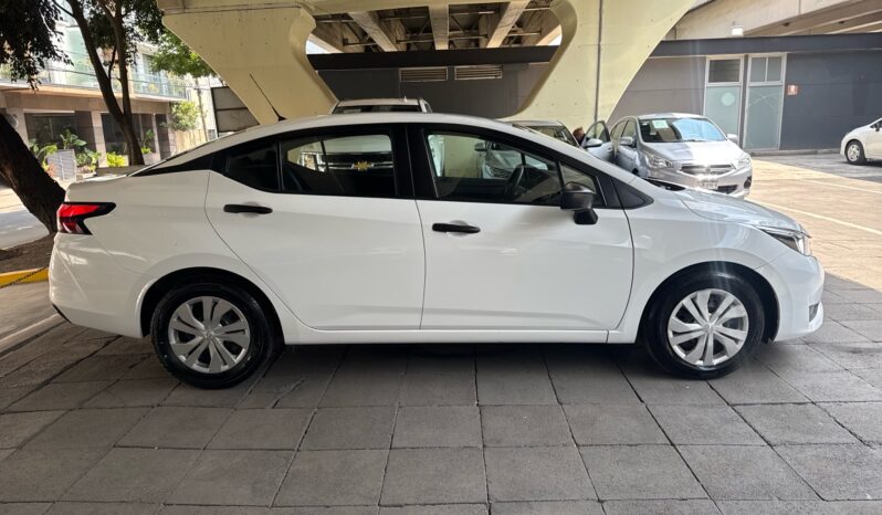 
NISSAN, VERSA, 2024, SENSE AUT full									