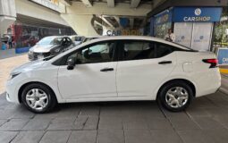 NISSAN, VERSA, 2024, SENSE AUT