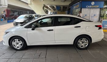 NISSAN, VERSA, 2024, SENSE AUT full