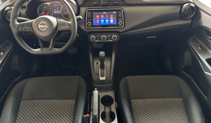 
NISSAN, VERSA, 2024, SENSE AUT full									