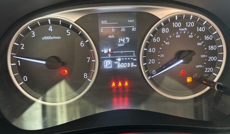 
NISSAN, VERSA, 2024, SENSE AUT full									