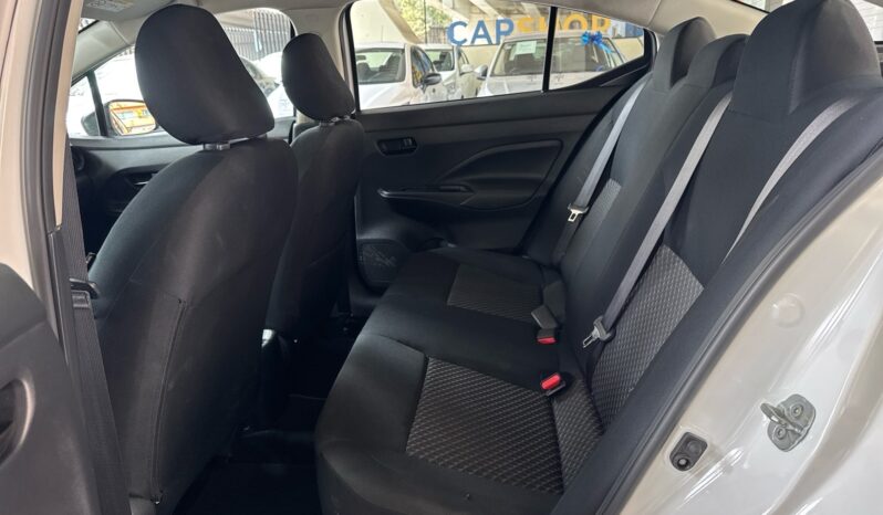 
NISSAN, VERSA, 2024, SENSE AUT full									