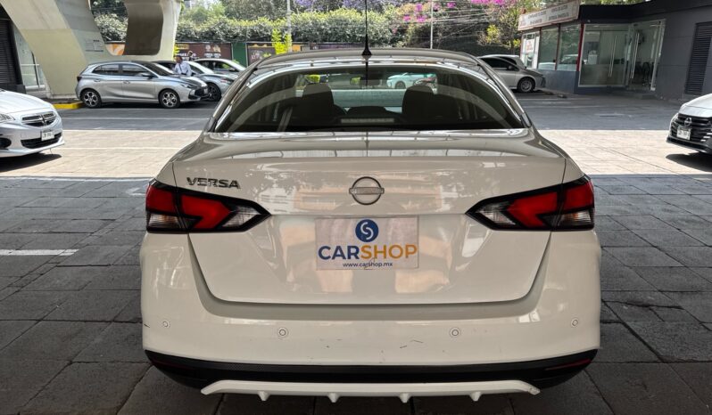 
NISSAN, VERSA, 2024, SENSE AUT full									