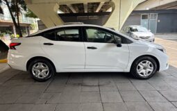 NISSAN, VERSA, 2024, SENSE AUT