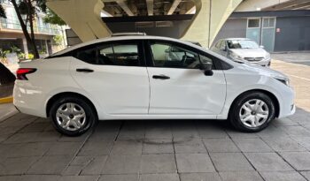 NISSAN, VERSA, 2024, SENSE AUT full