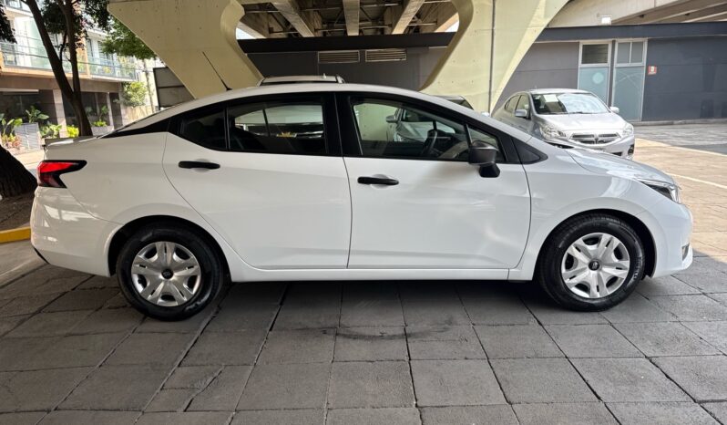 
NISSAN, VERSA, 2024, SENSE AUT full									