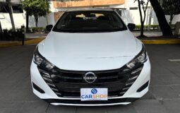NISSAN, VERSA, 2024, SENSE AUT