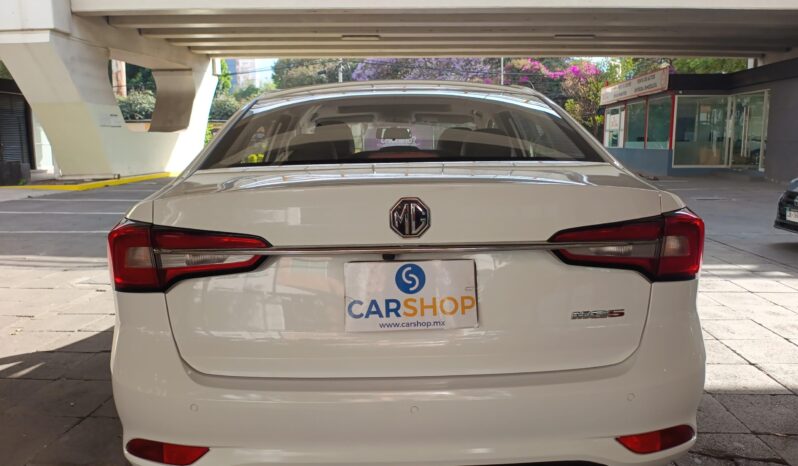 
MG, MG5, 2024, EXCITE AUT full									