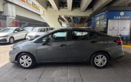 NISSAN, VERSA, 2024, SENSE AUT