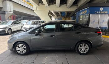 
NISSAN, VERSA, 2024, SENSE AUT full									