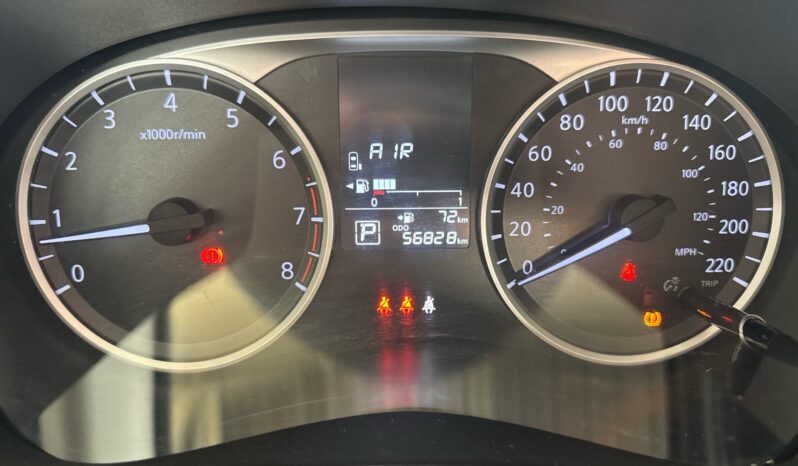 
NISSAN, VERSA, 2024, SENSE AUT full									