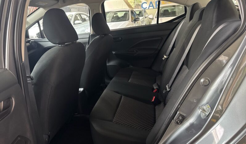 
NISSAN, VERSA, 2024, SENSE AUT full									