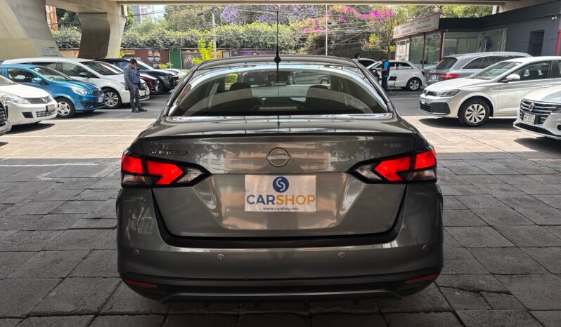 
NISSAN, VERSA, 2024, SENSE AUT full									