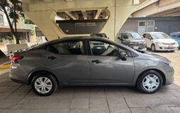 NISSAN, VERSA, 2024, SENSE AUT