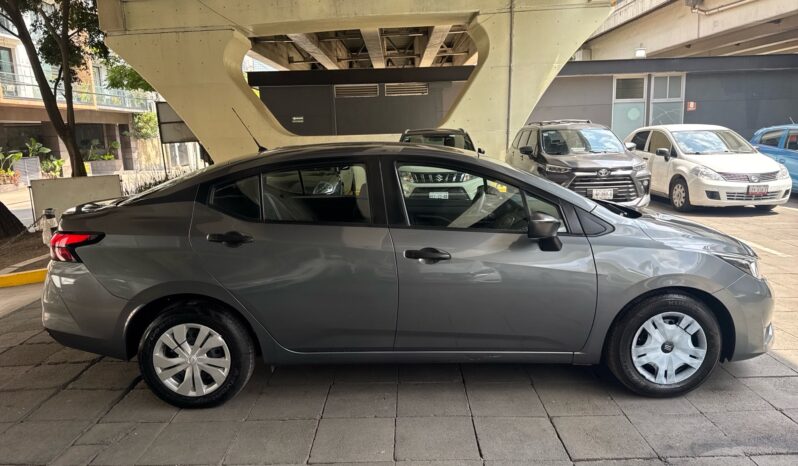 
NISSAN, VERSA, 2024, SENSE AUT full									