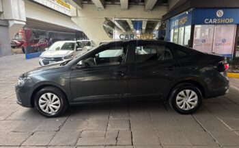 VOLKSWAGEN, VIRTUS, 2024, TRENDLINE AUT