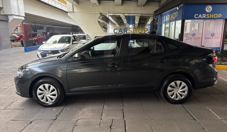 
VOLKSWAGEN, VIRTUS, 2024, TRENDLINE AUT full									