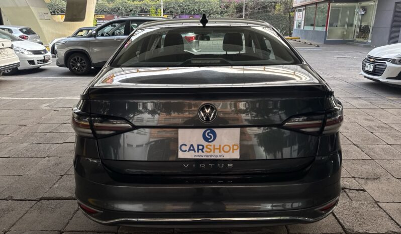 
VOLKSWAGEN, VIRTUS, 2024, TRENDLINE AUT full									