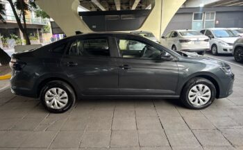 VOLKSWAGEN, VIRTUS, 2024, TRENDLINE AUT