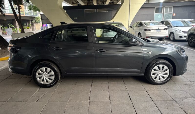 
VOLKSWAGEN, VIRTUS, 2024, TRENDLINE AUT full									