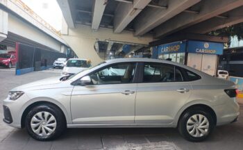 VOLKSWAGEN, VIRTUS, 2024, TRENDLINE AUT