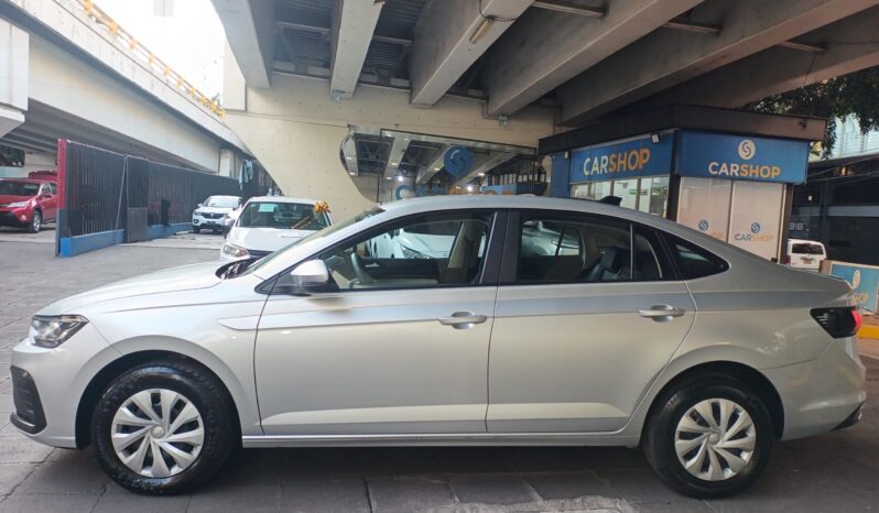 
VOLKSWAGEN, VIRTUS, 2024, TRENDLINE AUT full									