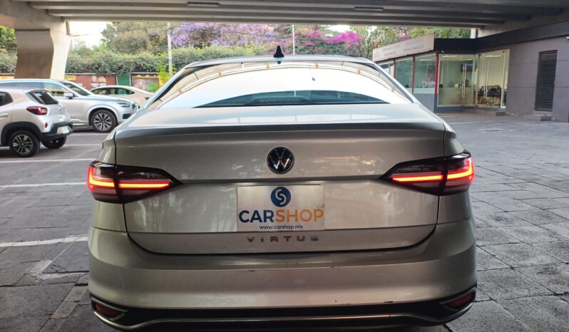 
VOLKSWAGEN, VIRTUS, 2024, TRENDLINE AUT full									