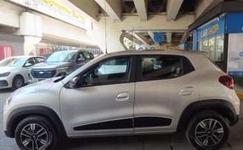 RENAULT, KWID, 2024, ICONIC MAN