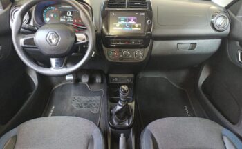 RENAULT, KWID, 2024, ICONIC MAN