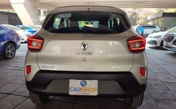 RENAULT, KWID, 2024, ICONIC MAN