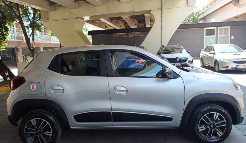 
RENAULT, KWID, 2024, ICONIC MAN full									