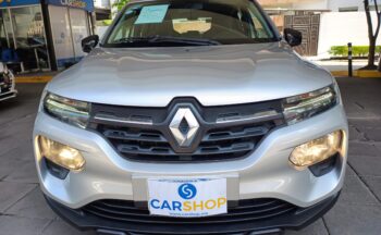 RENAULT, KWID, 2024, ICONIC MAN