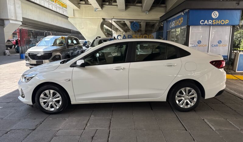 
CHEVROLET, ONIX, 2024, LS AUT full									