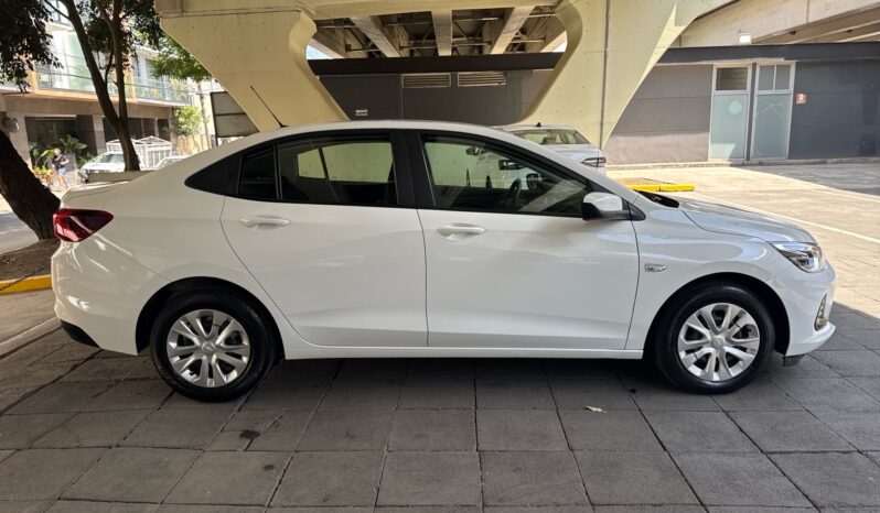 
CHEVROLET, ONIX, 2024, LS AUT full									