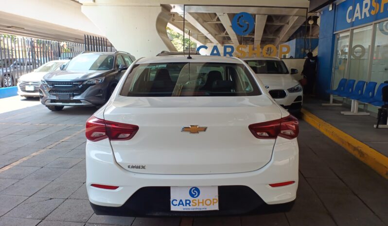 
CHEVROLET, ONIX, 2024, LS AUT full									