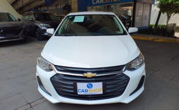 CHEVROLET, ONIX, 2024, LS AUT
