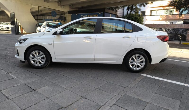 
CHEVROLET, ONIX, 2024, LS AUT full									