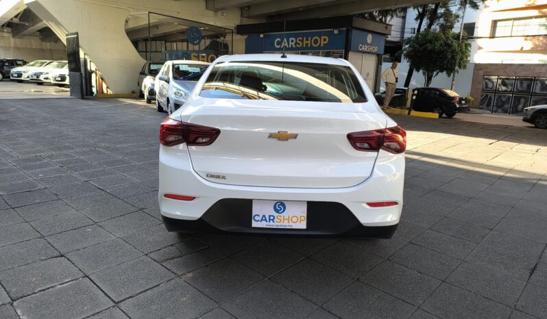 
CHEVROLET, ONIX, 2024, LS AUT full									