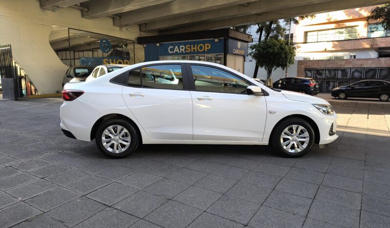 
CHEVROLET, ONIX, 2024, LS AUT full									