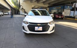 CHEVROLET, ONIX, 2024, LS AUT