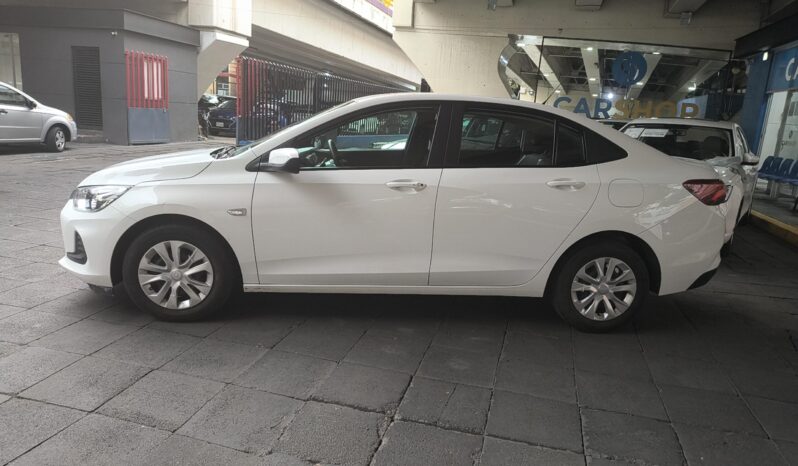 
Chevrolet, Onix, 2024, Ls Aut full									