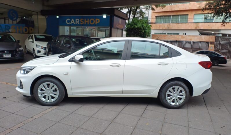 
CHEVROLET, ONIX, 2024, LS AUT full									