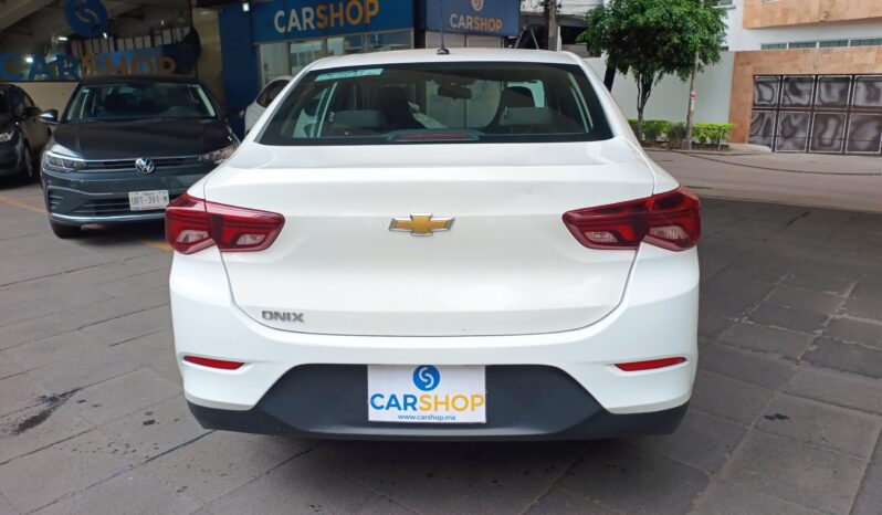 
CHEVROLET, ONIX, 2024, LS AUT full									