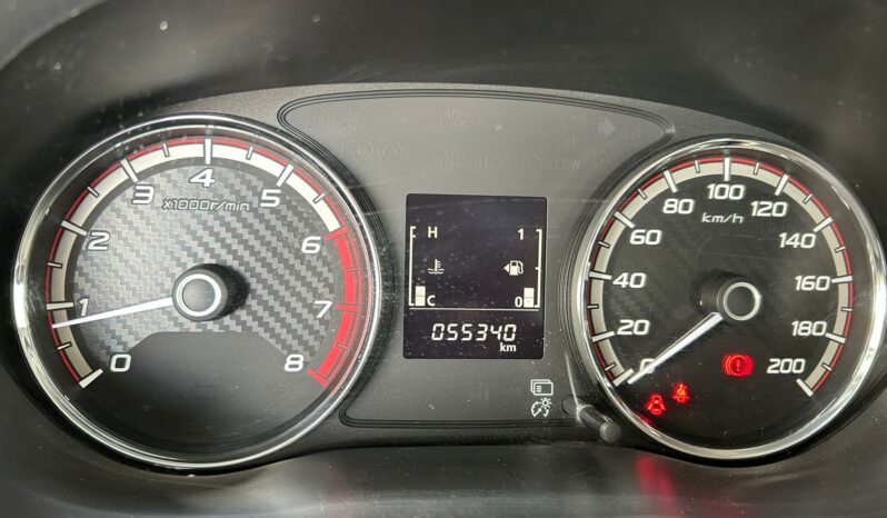 
MITSUBISHI L200 GLX 2024 MLM441 full									