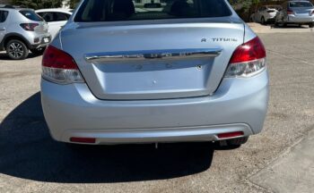 CHRYSLER ATTITUDE SE 1.2. 2024