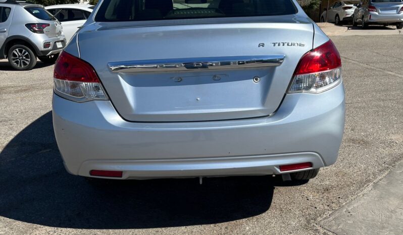 
CHRYSLER ATTITUDE SE 1.2. 2024 full									