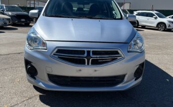 Chrysler Attitude SE 2024